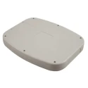 Hammond Flame Retardant ABS Handheld Enclosure with Integral Battery Compartment, Grey, IP54, 240mm x 190mm x 30mm 