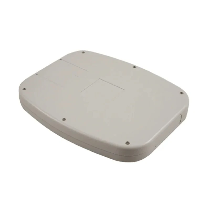 Hammond Flame Retardant ABS Handheld Enclosure with Integral Battery Compartment, Grey, IP54, 240mm x 190mm x 30mm 