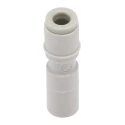 SMC Polybutylene Terephthalate Pneumatic Plug-in Reducer Fitting 4 mm to 8 mm Push-in KQ2R04-08A