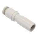 SMC Polybutylene Terephthalate Pneumatic Plug-in Reducer Fitting 4 mm to 8 mm Push-in KQ2R04-08A