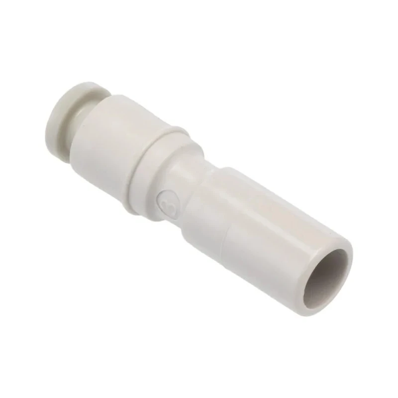 SMC Polybutylene Terephthalate Pneumatic Plug-in Reducer Fitting 4 mm to 8 mm Push-in KQ2R04-08A