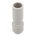 SMC Polybutylene Terephthalate Pneumatic Plug In Reducer Fitting 4 mm to 10 mm Push-in Connections KQ2R04-10A