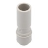SMC Polybutylene Terephthalate Pneumatic Plug In Reducer Fitting 4 mm to 10 mm Push-in Connections KQ2R04-10A