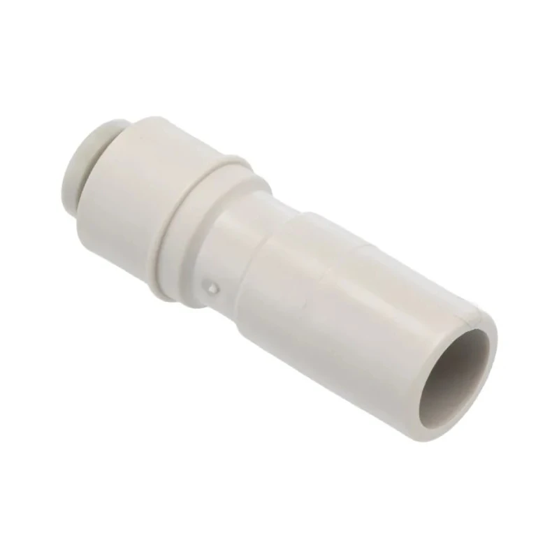 SMC Polybutylene Terephthalate Pneumatic Plug In Reducer Fitting 4 mm to 10 mm Push-in Connections KQ2R04-10A