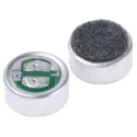 RS PRO Omni-Directional Surface Mount 6 mm Electret Condenser Microphone -42dB 2V DC 771-7020