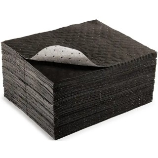 RS PRO Spill Absorbent Pad for Maintenance Use 110 L Capacity 100 per Pack 771-6389