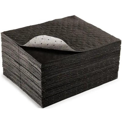 RS PRO Spill Absorbent Pad for Maintenance Use 110 L Capacity 100 per Pack 771-6389