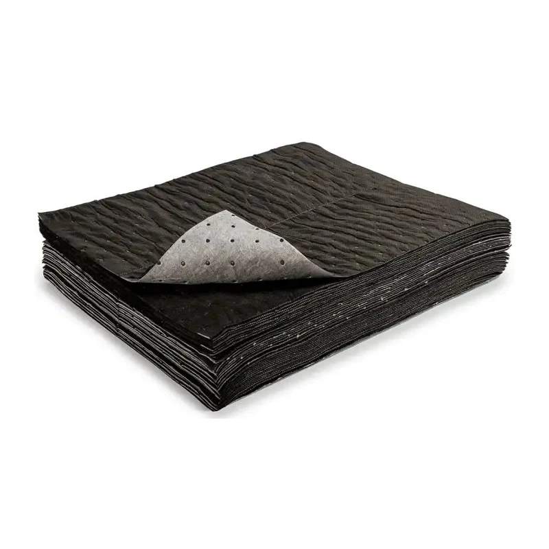 RS PRO Spill Absorbent Pad for Maintenance Use 18 L Capacity 20 per Pack 771-6392