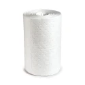 RS PRO Spill Absorbent Roll for Oil Use, White, 80L Capacity, Perforated 480mm x 40m RS-PRO-771-6402