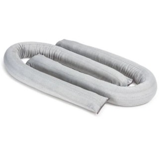 Fosse Spill Absorbent Superior Sock for Maintenance Use 50L Capacity 1.2m Length 750mm Width 10 per Pack 771-6412
