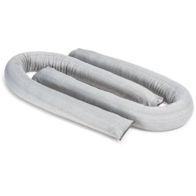 Fosse Spill Absorbent Superior Sock for Maintenance Use 50L Capacity 1.2m Length 750mm Width 10 per Pack 771-6412