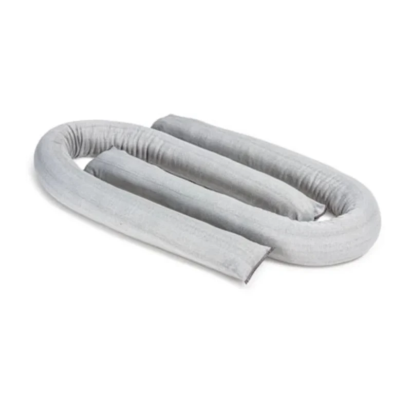 Fosse Spill Absorbent Superior Sock for Maintenance Use 50L Capacity 1.2m Length 750mm Width 10 per Pack 771-6412