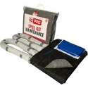 RS PRO 28 L Maintenance Spill Kit for Non-Aggressive Chemicals Oil and Water-Based Fluids 771-6471