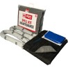 RS PRO 28 L Maintenance Spill Kit for Non-Aggressive Chemicals Oil and Water-Based Fluids 771-6471
