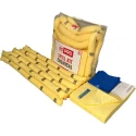 RS PRO Chemical Spill Kit 70 Litre Absorbent Capacity, 760mm x 200mm x 760mm Storage Bag 771-6490
