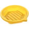 RS PRO Spill Control Single Drum Tray Polyethylene 50L Containment Storage Industrial Safety 771-6544
