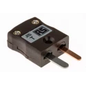 RS PRO Thermocouple Connector for Use with Type T Thermocouple JIS Standard 771-8777