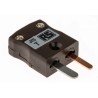 RS PRO Thermocouple Connector for Use with Type T Thermocouple JIS Standard 771-8777