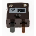 RS PRO Thermocouple Connector for Use with Type T Thermocouple JIS Standard 771-8777