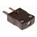 RS PRO Thermocouple Connector for Use with Type T Thermocouple JIS Standard 771-8777