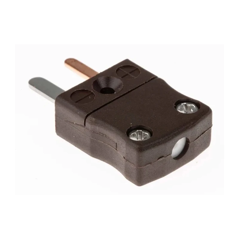 RS PRO Thermocouple Connector for Use with Type T Thermocouple JIS Standard 771-8777