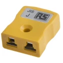 RS PRO Thermocouple Connector for Use with Type J Thermocouple JIS Standard 771-8828