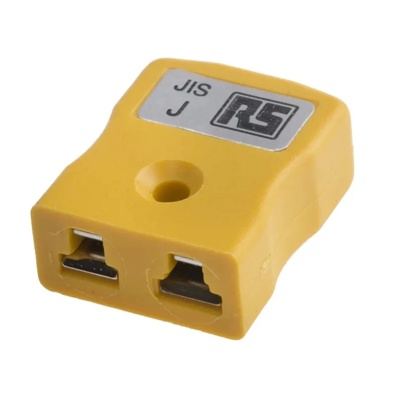 RS PRO Thermocouple Connector for Use with Type J Thermocouple JIS Standard 771-8828