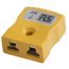 RS PRO Thermocouple Connector for Use with Type J Thermocouple JIS Standard 771-8828