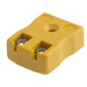 RS PRO Thermocouple Connector for Use with Type J Thermocouple JIS Standard 771-8828