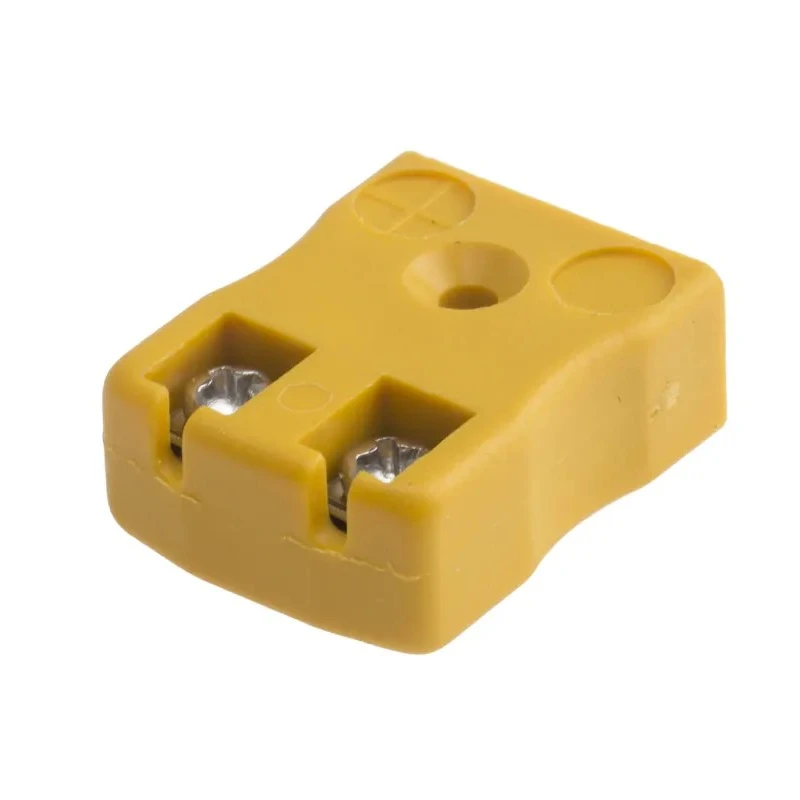 RS PRO Thermocouple Connector for Use with Type J Thermocouple JIS Standard 771-8828