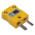 RS PRO Thermocouple Connector for Use with Type J Thermocouple JIS Standard 771-8761