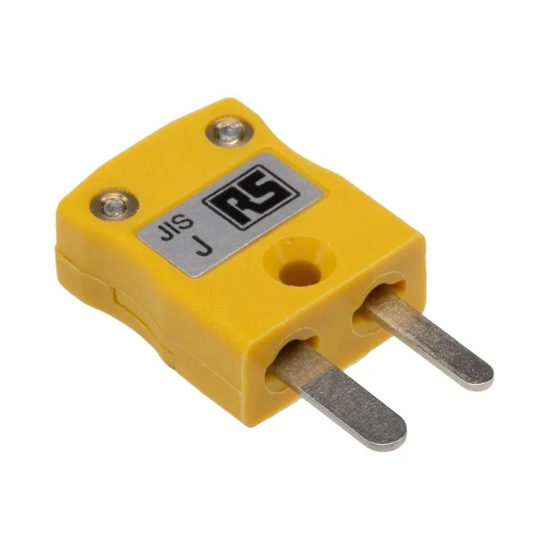 RS PRO Thermocouple Connector for Use with Type J Thermocouple JIS Standard 771-8761
