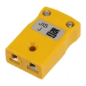 RS PRO Thermocouple Connector for Use with Type J Thermocouple, JIS Standard 771-8783