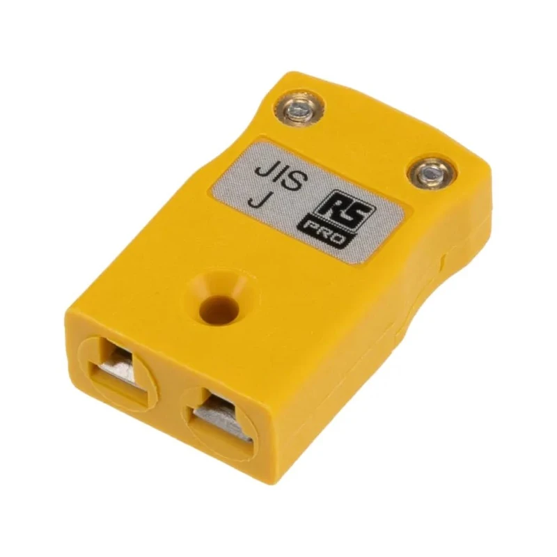 RS PRO Thermocouple Connector for Use with Type J Thermocouple, JIS Standard 771-8783