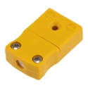 RS PRO Thermocouple Connector for Use with Type J Thermocouple, JIS Standard 771-8783