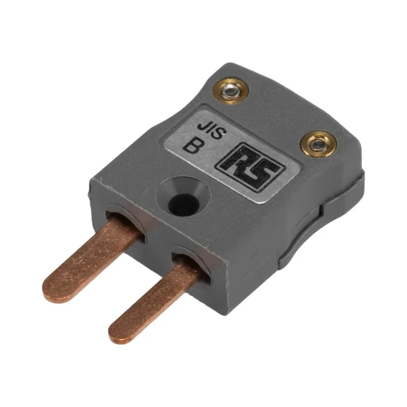 RS PRO Thermocouple Connector for Use with Type B Thermocouple, JIS Standard 771-8764