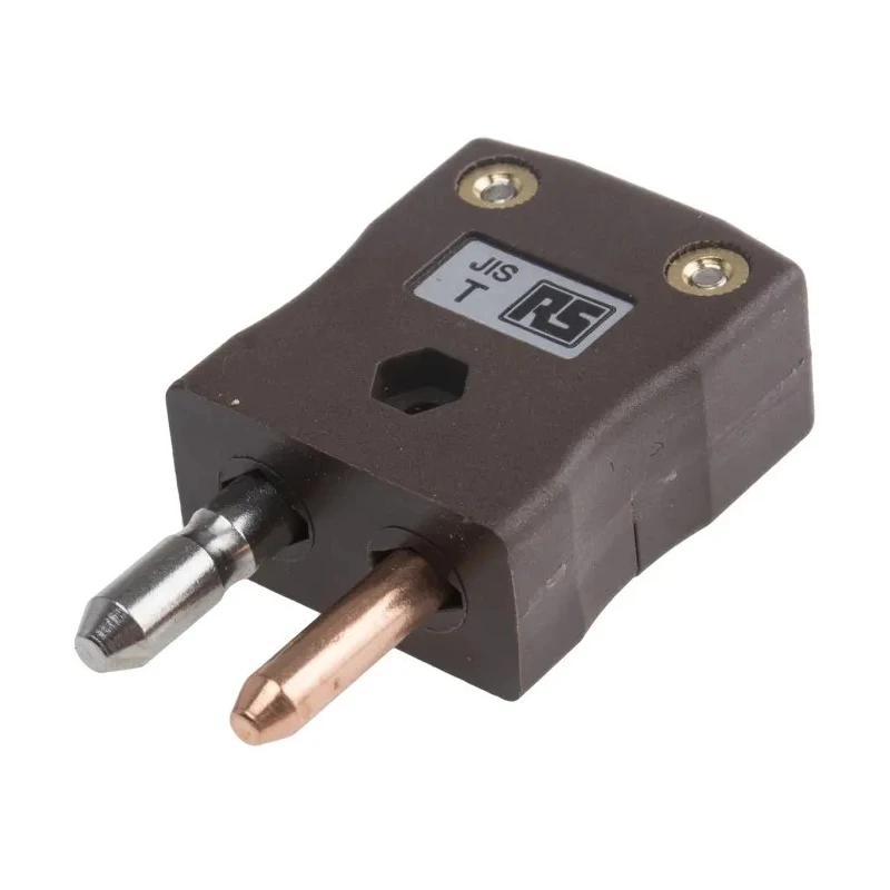 RS PRO Thermocouple Connector for Use with Type T Thermocouple JIS Standard 771-8935