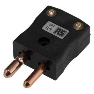 RS PRO Thermocouple Connector for Use with Type R/S Thermocouple JIS Standard 771-8931