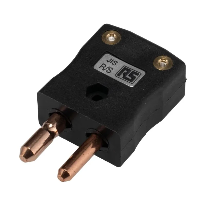 RS PRO Thermocouple Connector for Use with Type R/S Thermocouple JIS Standard 771-8931