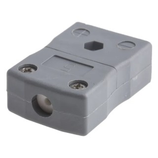 RS PRO Thermocouple Connector for Use with Type B Thermocouple JIS Standard 771-8944