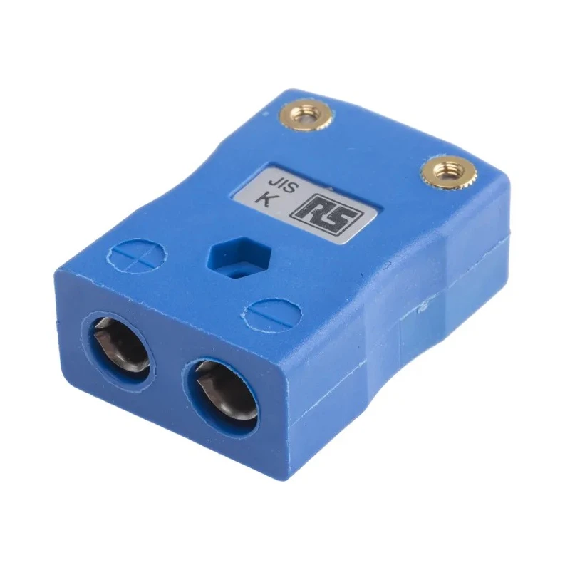 RS PRO Thermocouple Connector for Use with Type K Thermocouple JIS Standard 771-8950