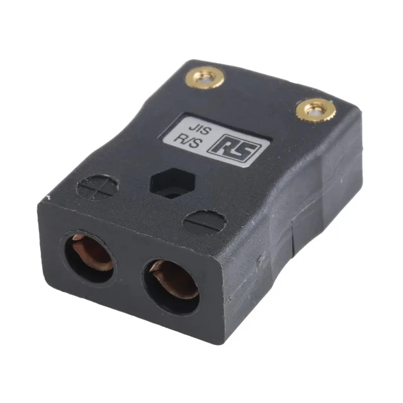 RS PRO Thermocouple Connector for Use with Type R/S Thermocouple JIS Standard 771-8953