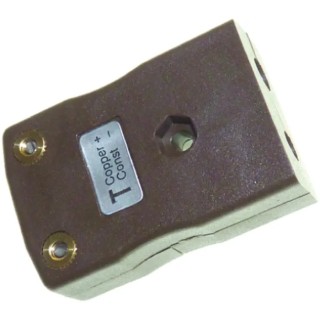 RS PRO Thermocouple Connector for Use with Type T Thermocouple JIS Standard 771-8957