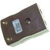 RS PRO Thermocouple Connector for Use with Type T Thermocouple JIS Standard 771-8957