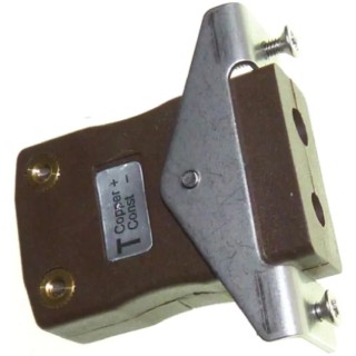 RS PRO Thermocouple Connector for Use with Type T Thermocouple, JIS Standard 771-9039