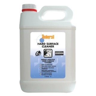 Ambersil Motor Clean PRO Surface Cleaner Liquid 5 L Bottle 6330001021