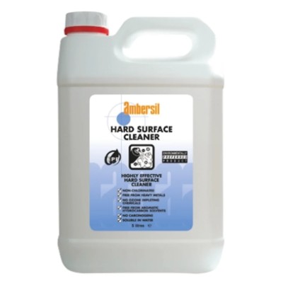 Ambersil Motor Clean PRO Surface Cleaner Liquid 5 L Bottle 6330001021