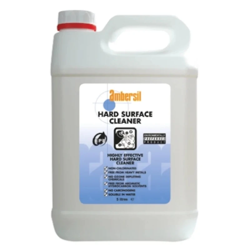 Ambersil Motor Clean PRO Surface Cleaner Liquid 5 L Bottle 6330001021