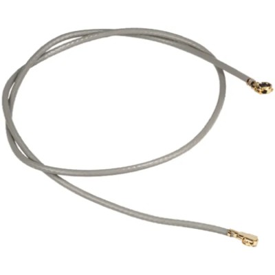 Molex Coaxial Cable Male UFL to Male UFL 65 mm 50Ω Impedance 73412-0280