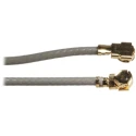 Molex Coaxial Cable Male UFL to Male UFL 65 mm 50Ω Impedance 73412-0280
